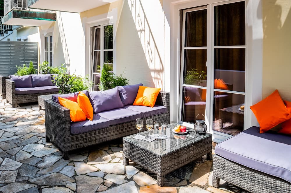 ホテル シュピッツベルク 写真