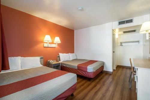 モーテル 6 ウェンドーバー ユタ 写真