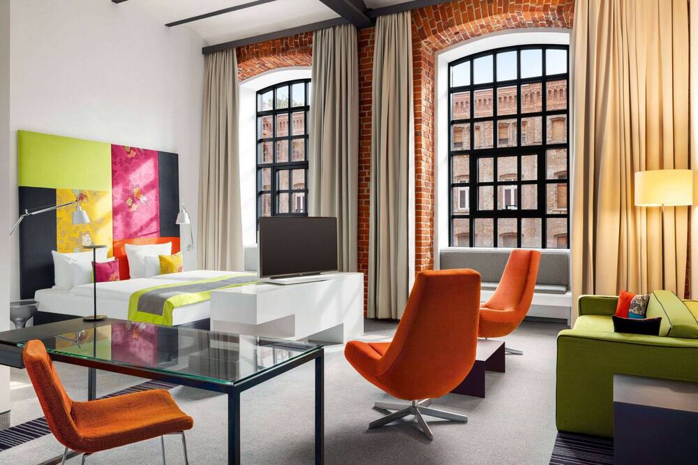 Vienna House by Wyndham Andel's Lodz 写真