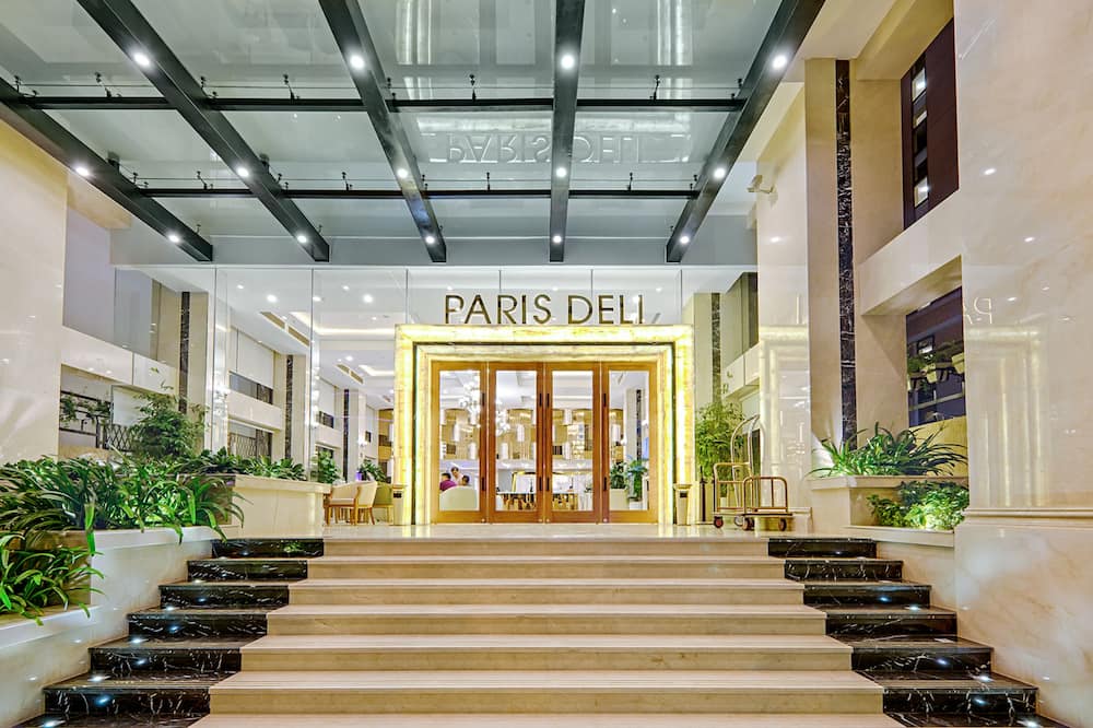 パリ デリ ダナン ビーチ ホテル 写真