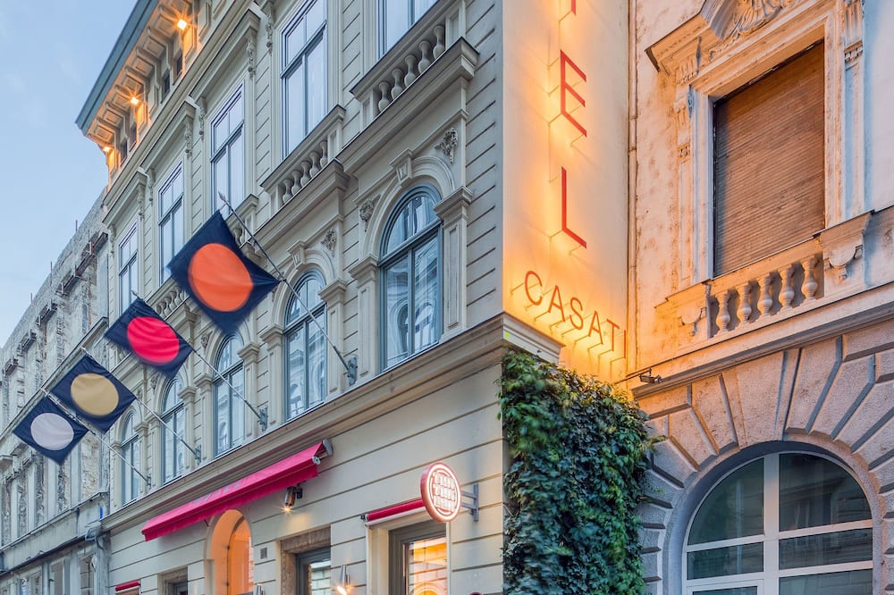 カザーティ ブダペスト ホテル 写真