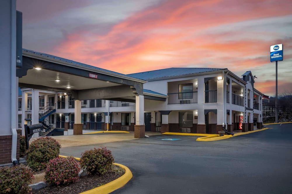 ベストウェスタン ロイヤル イン 写真