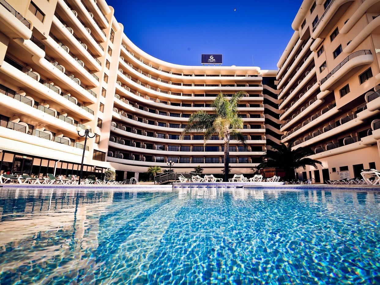 ヴィラ ガレ マリーナ ホテル 写真