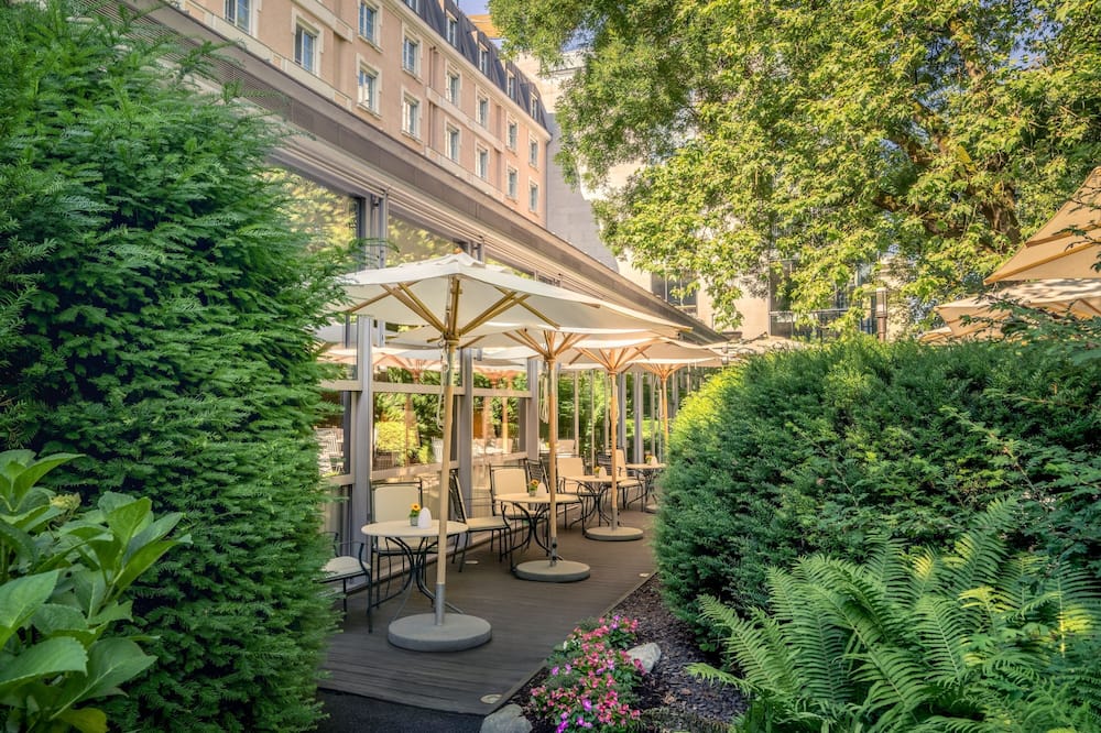 シェラトン グランド ザルツブルク 写真