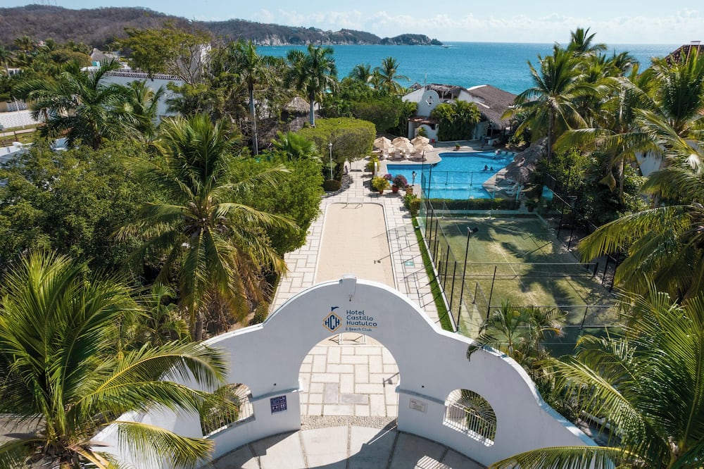 Hotel Castillo Huatulco 写真