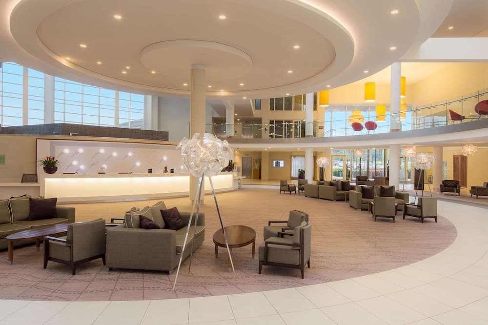 ヒルトン アット セント ジョージズ パーク バートン アポン トレント 写真