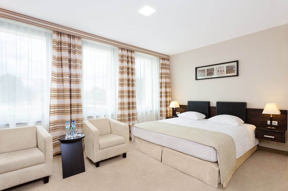 Qubus Hotel Gdansk 写真