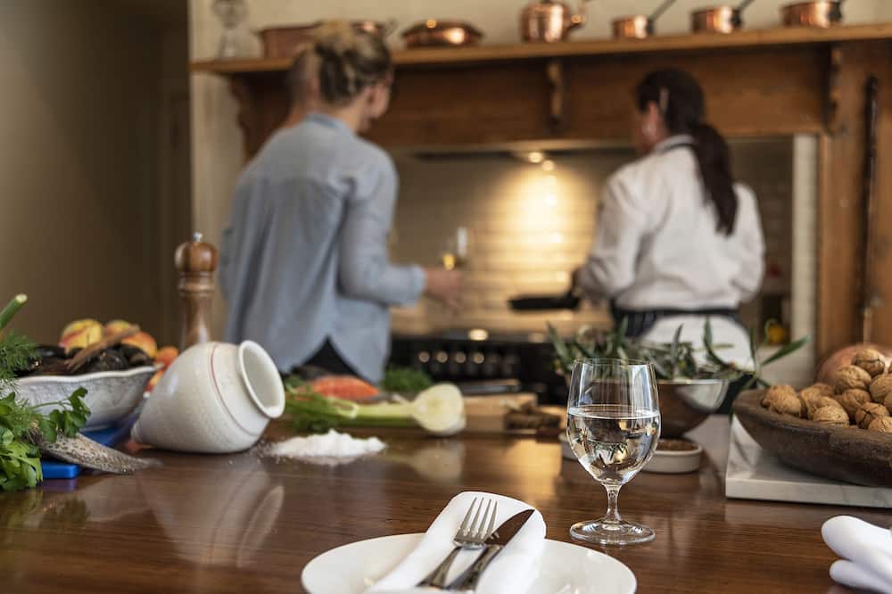 プロスペクト カントリー ハウス 写真