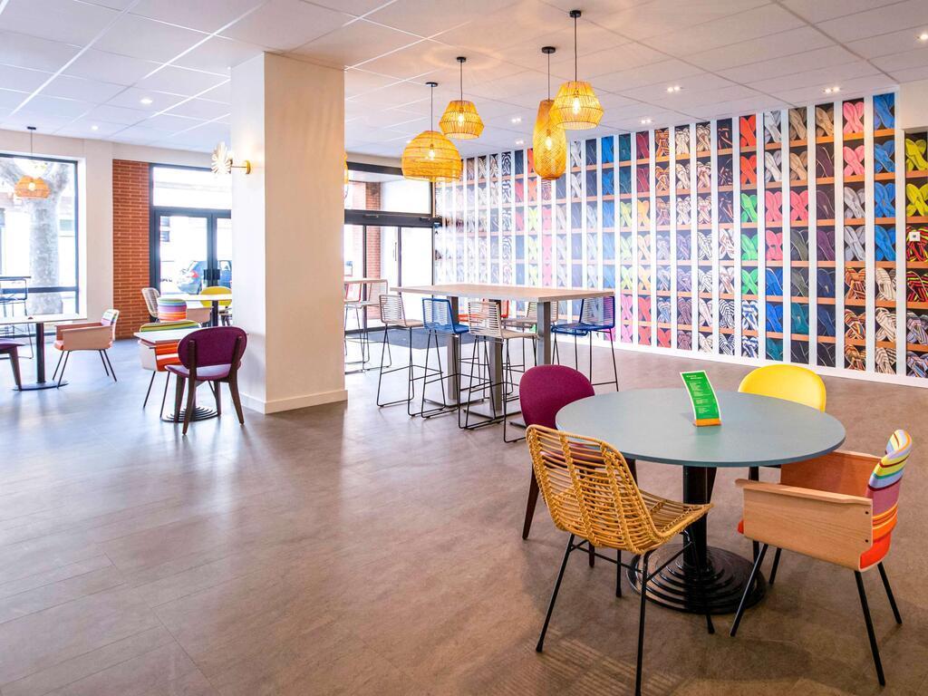 イビス スタイルズ ペルピニャン センター 写真