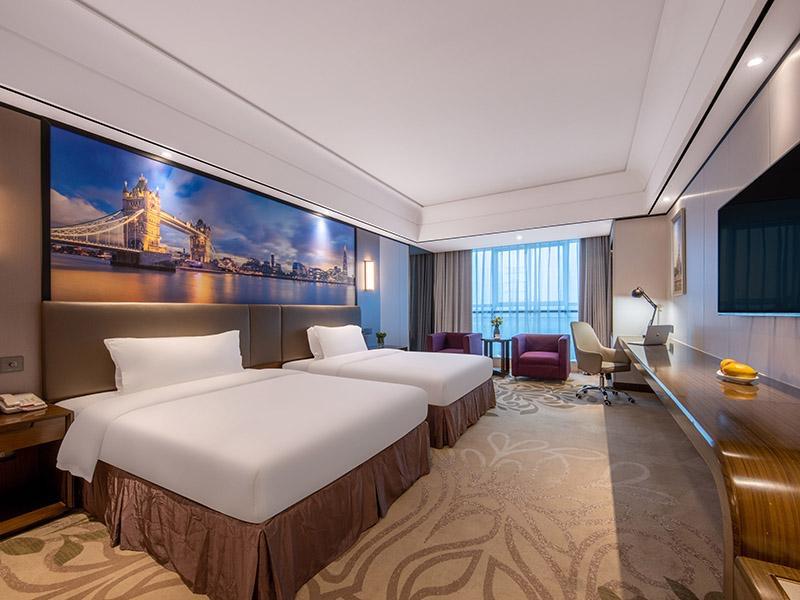 Vienna International Hotel  Hangzhou Xinnongdu Metro Station 写真