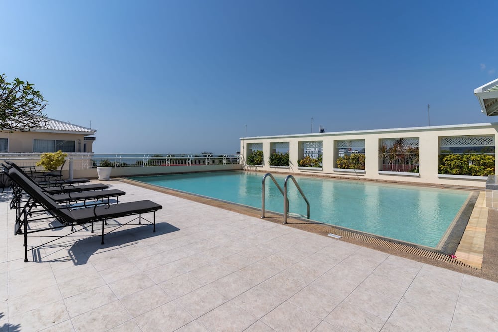 クラシック カメオ ホテル アンド サービスアパートメント シラチャ- 写真