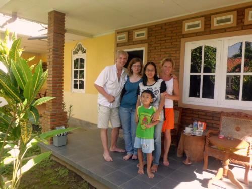 エファタ ホームステイ 写真