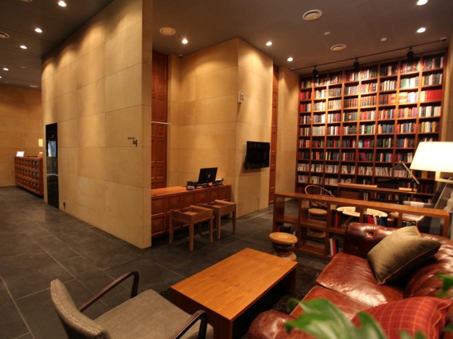 ホテル ザ デザイナーズ ジョンノ 写真