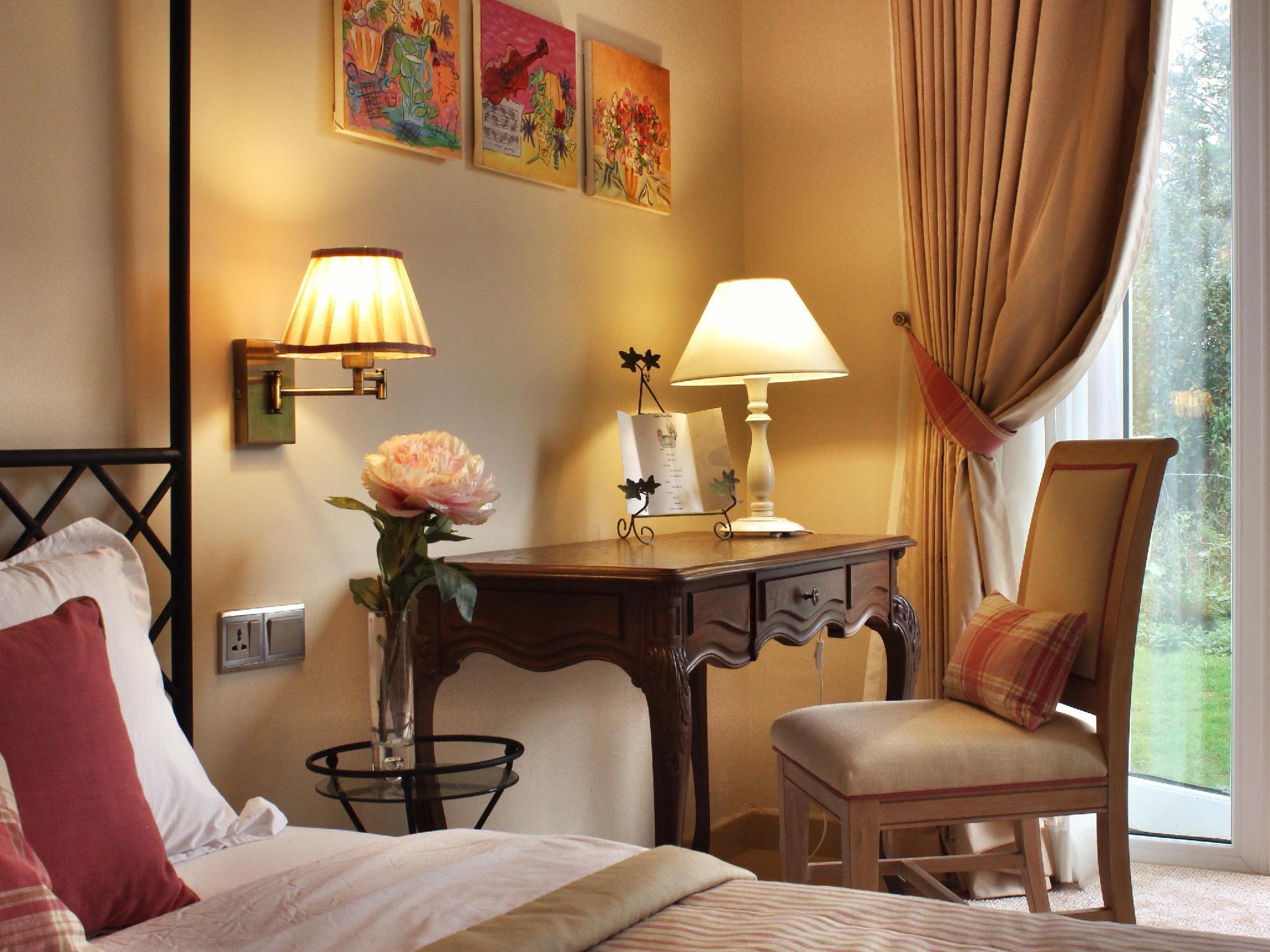 ビン アン ビレッジ ダラット リゾート 写真