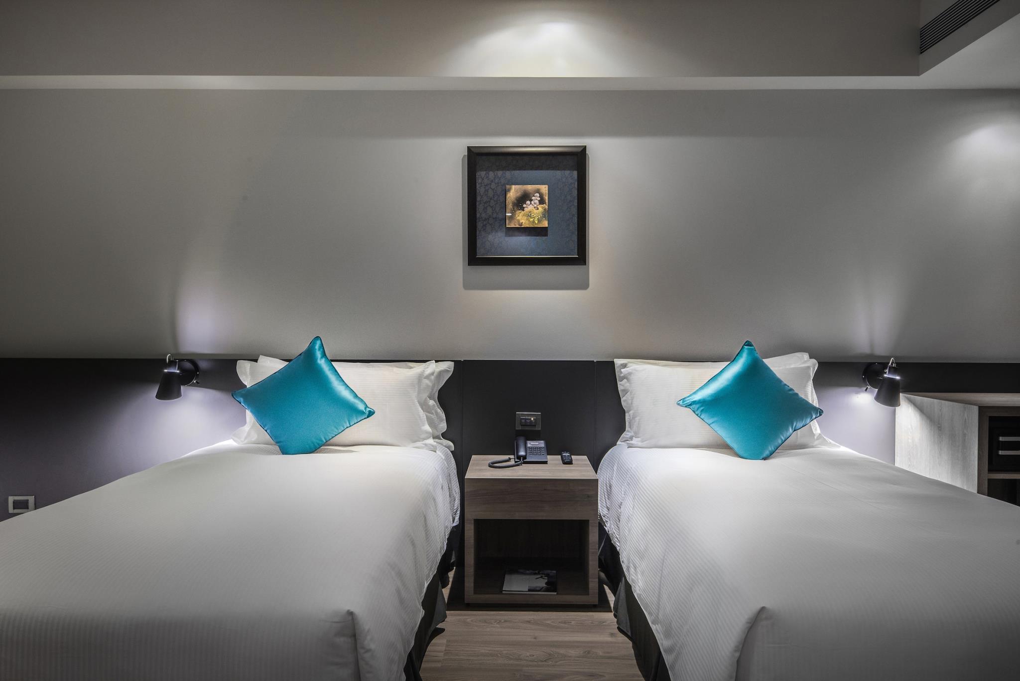 ジャスト スリープ カオション ステーション (高雄駅前館) 写真