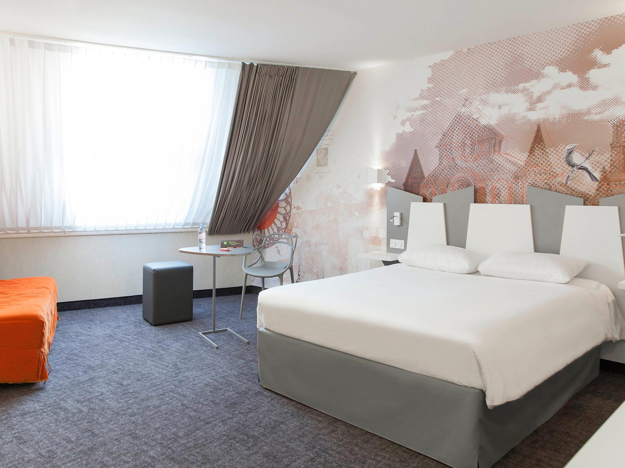 ibis Styles Poitiers Centre 写真