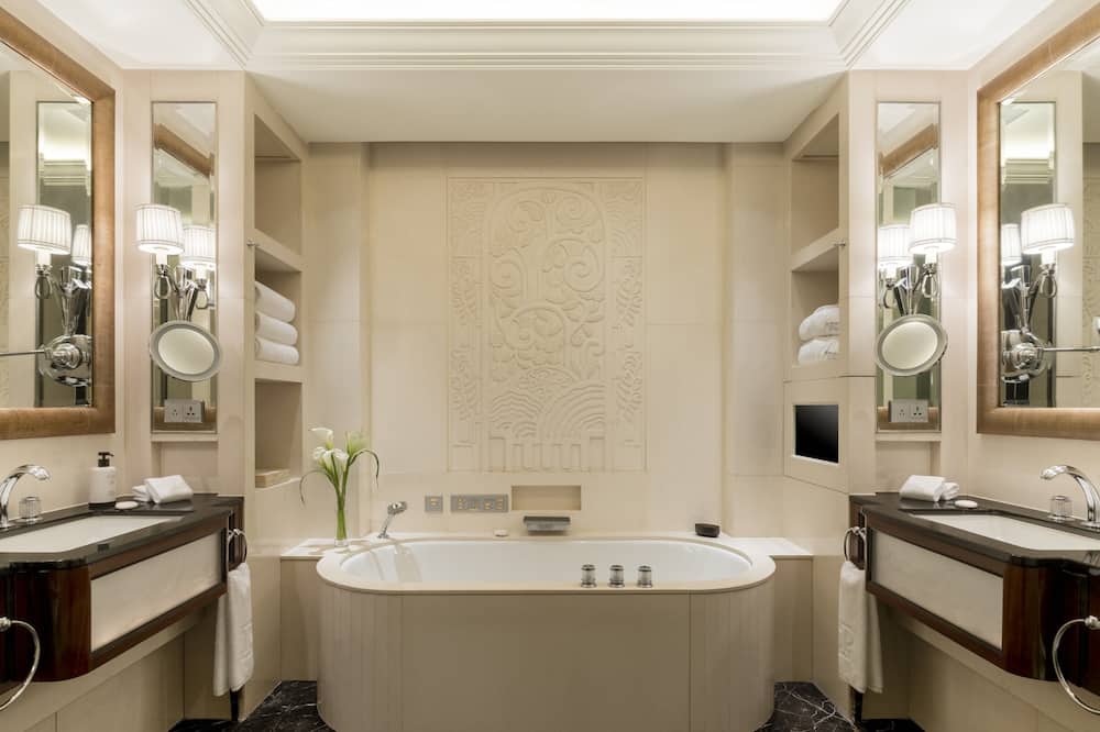 ザ ペニンシュラ上海 写真