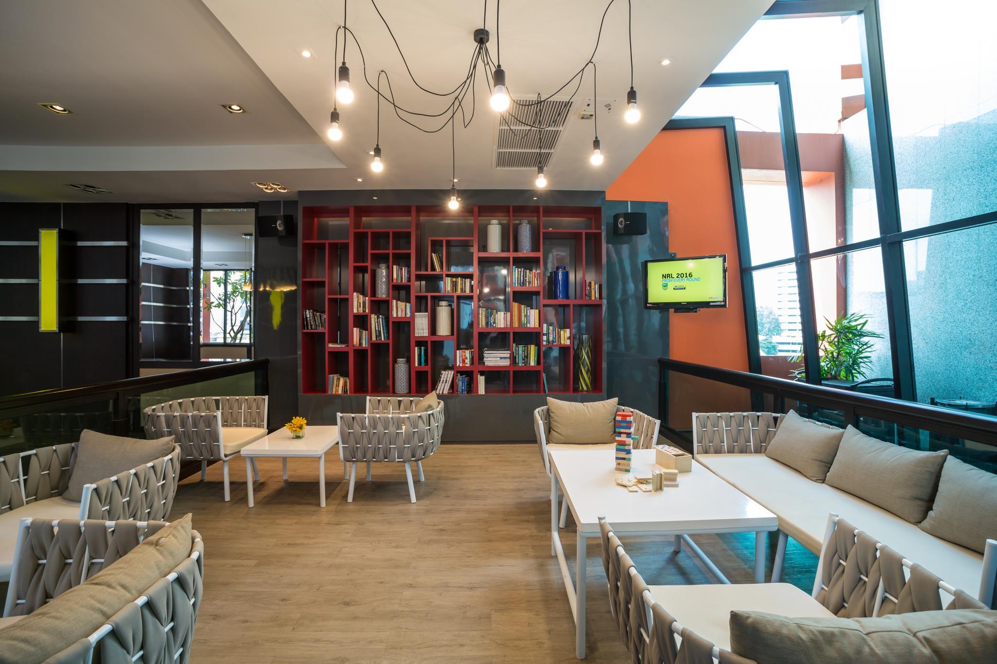 バンダラ スイート シーロム バンコク 写真