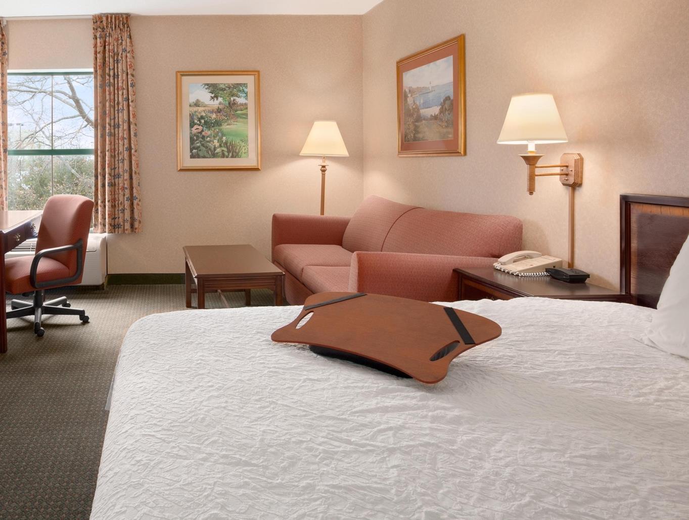 Hampton Inn Freeport/Brunswick 写真