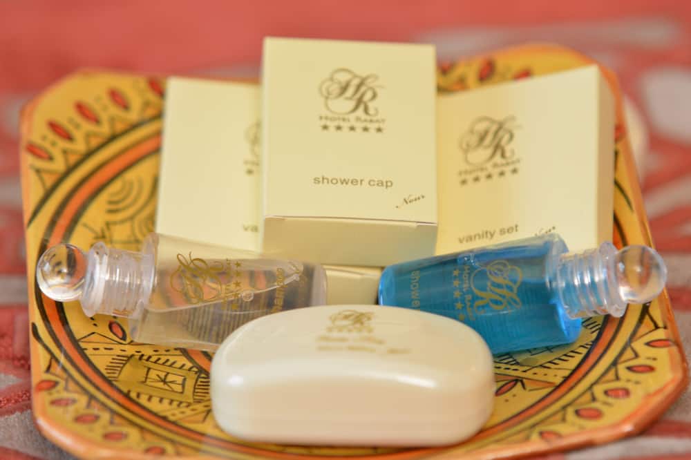 ホテル ラバト 写真