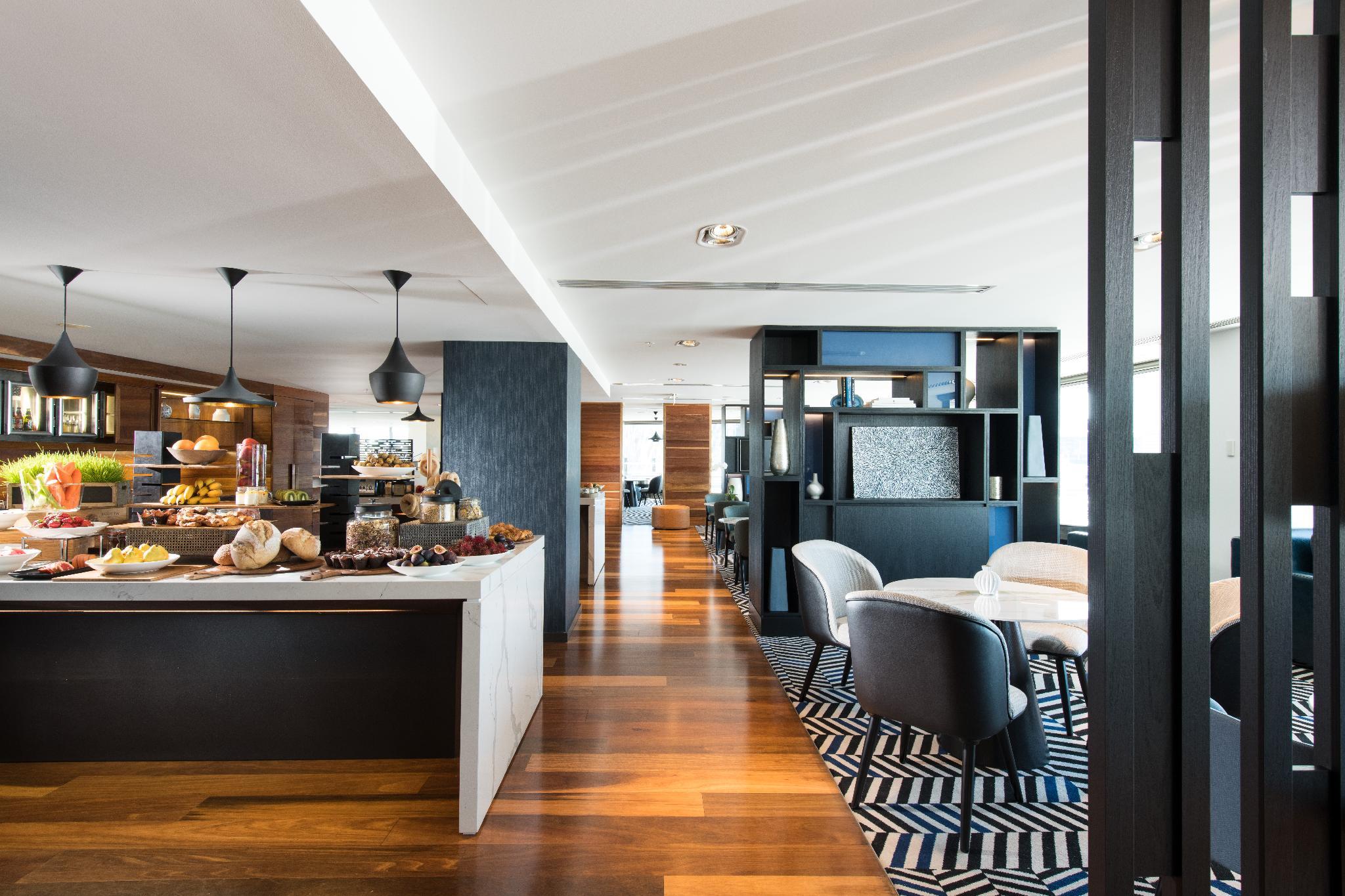 パン パシフィック メルボルン 写真