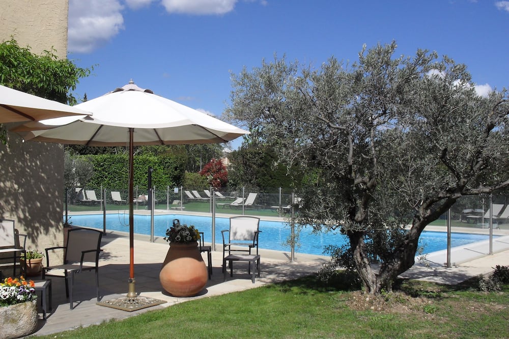 Val Baussenc, The Originals Relais (Relais du Silence) 写真