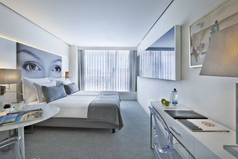 ホテル ホワイト リスボア 写真