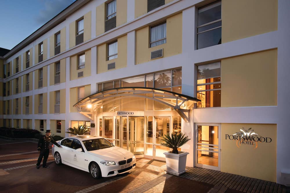 ザ ポーツウッド ホテル 写真