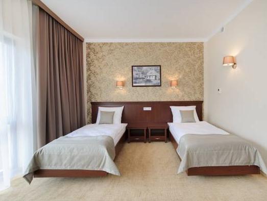 Hotel Trzebnica 写真