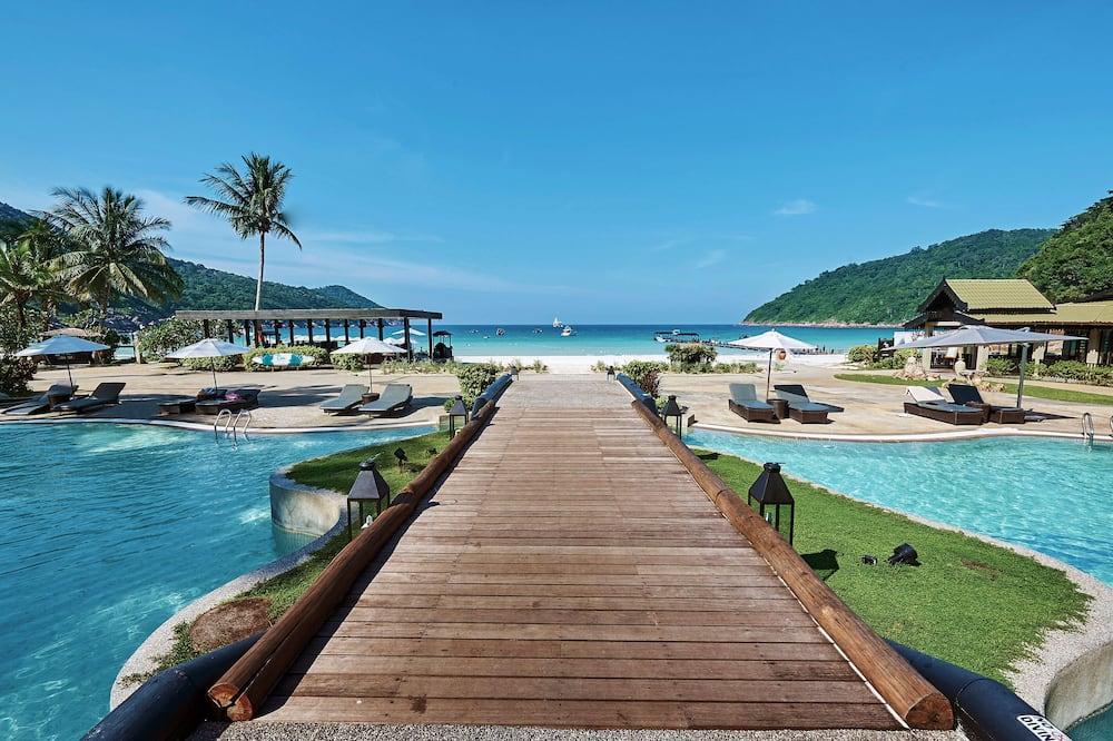 ザ ターラスビーチ&スパ リゾート 写真