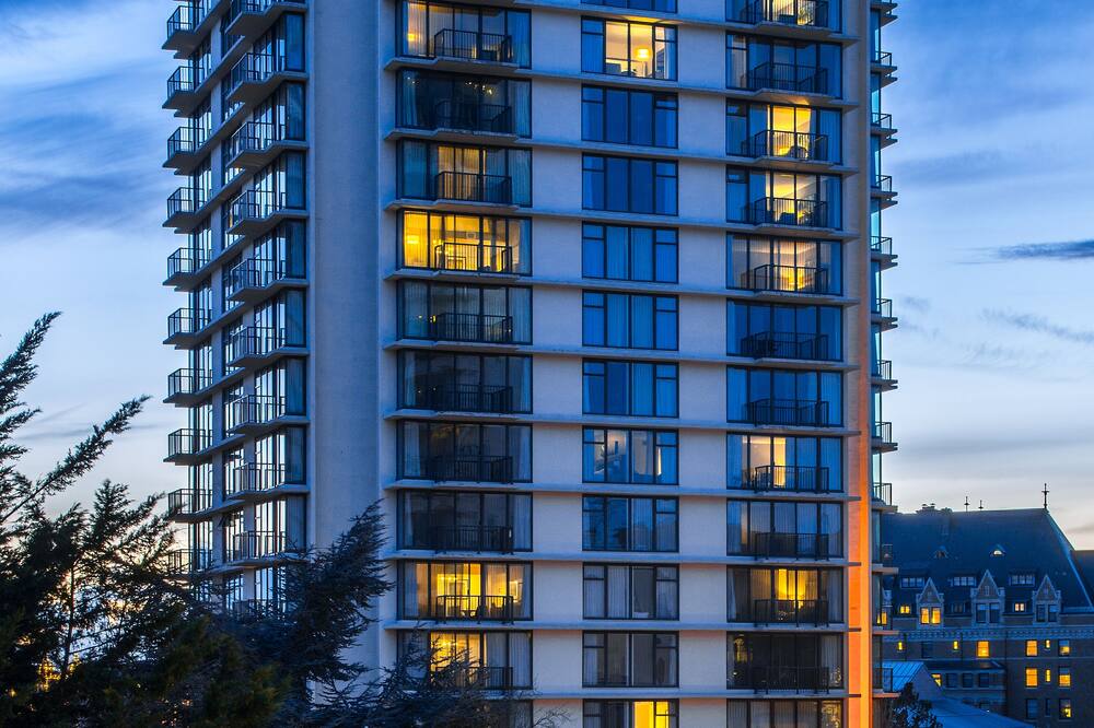 ダブルツリー バイ ヒルトン ホテル&スイーツ ビクトリア 写真