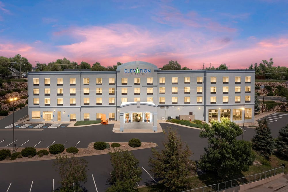 エレベーション イン & スイーツ, トレードマーク コレクション バイ ウィンダム 写真