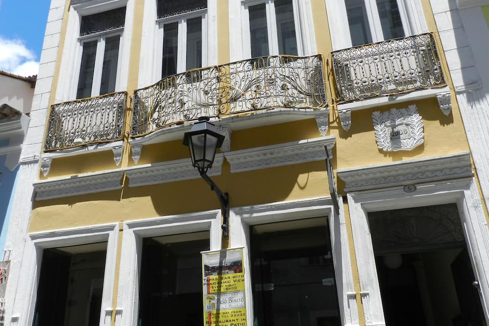 ホテル カサ ド アマレリンド 写真