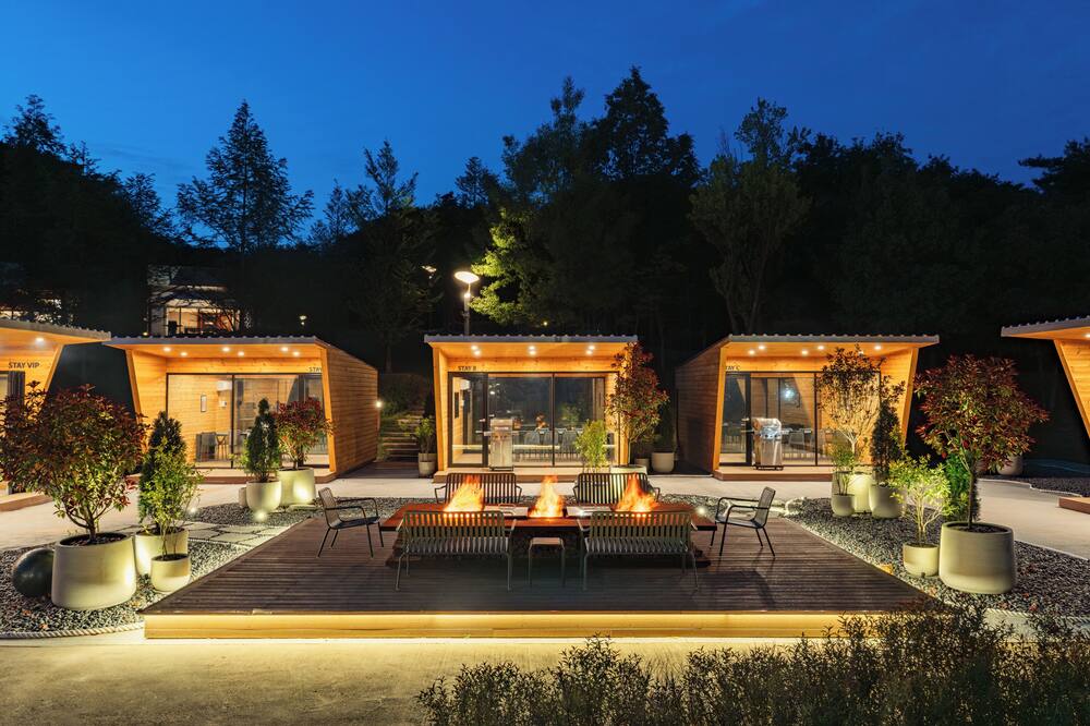 ザ スイートホテル ナンウォン 写真