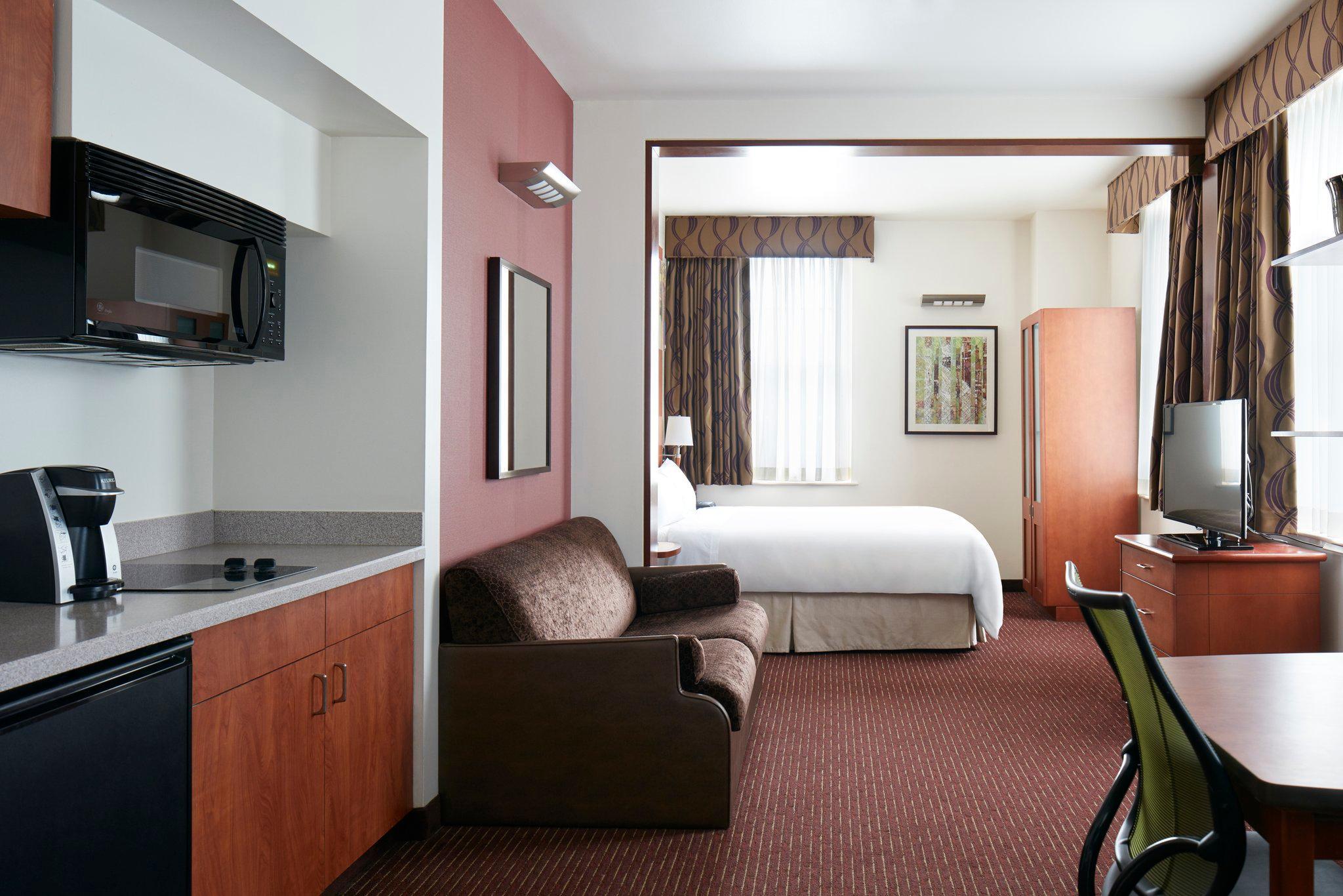 Club Quarters Hotel in Philadelphia 写真