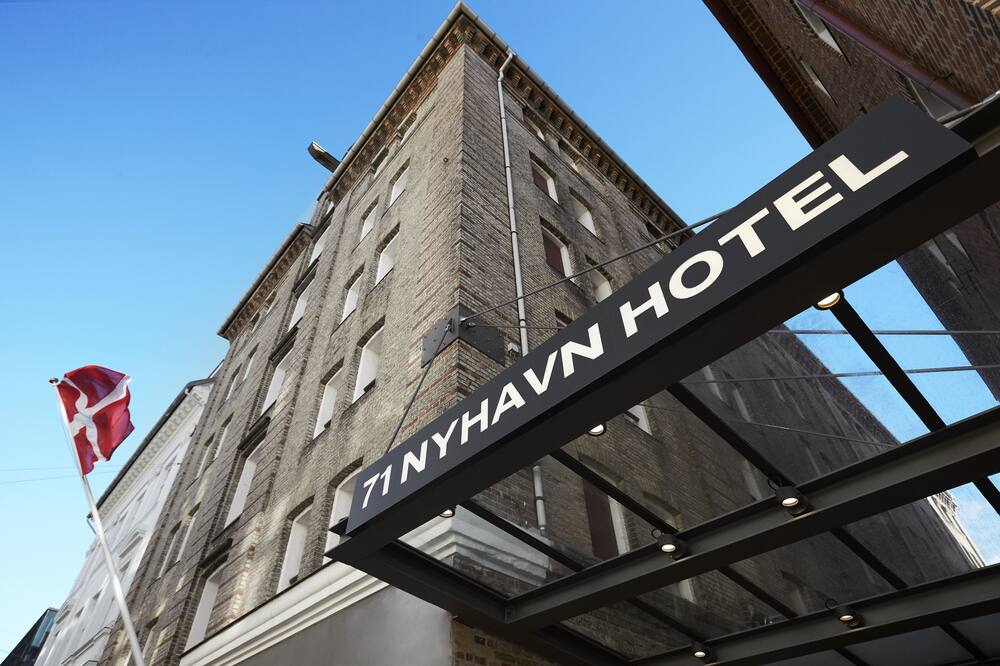 71 ニューハウン ホテル 写真