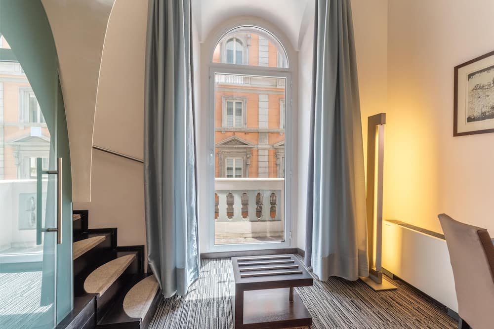 ベスト ウエスタン ホテル プラス ウニヴェルソ 写真