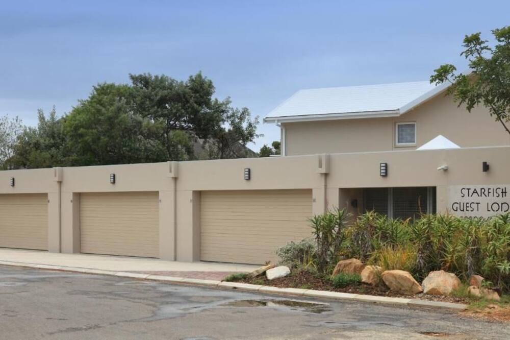 スターフィッシュ ロッジ 写真