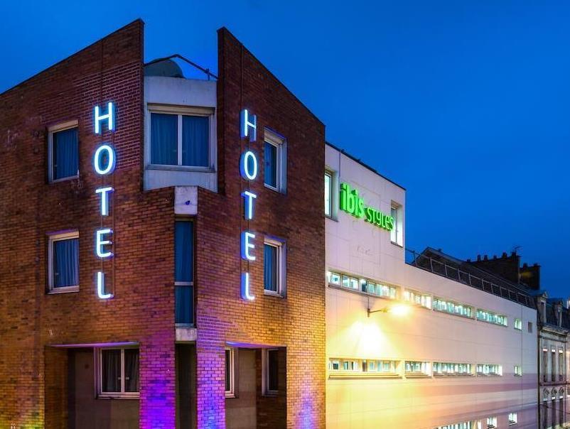 Ibis Styles Reims Centre Hotel 写真