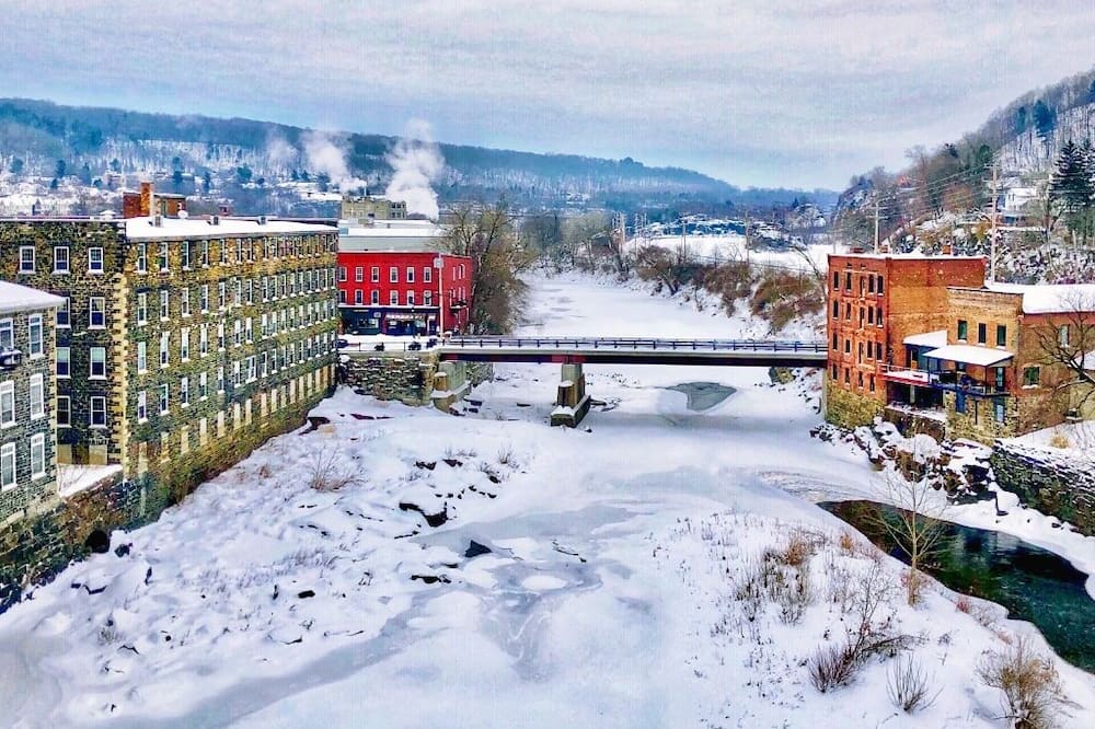 ザ イン アット ストーン ミル 写真