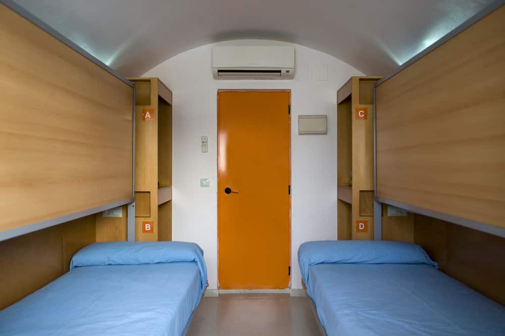 アルベルジェ イントゥルホーベン コルドバ ホステル 写真