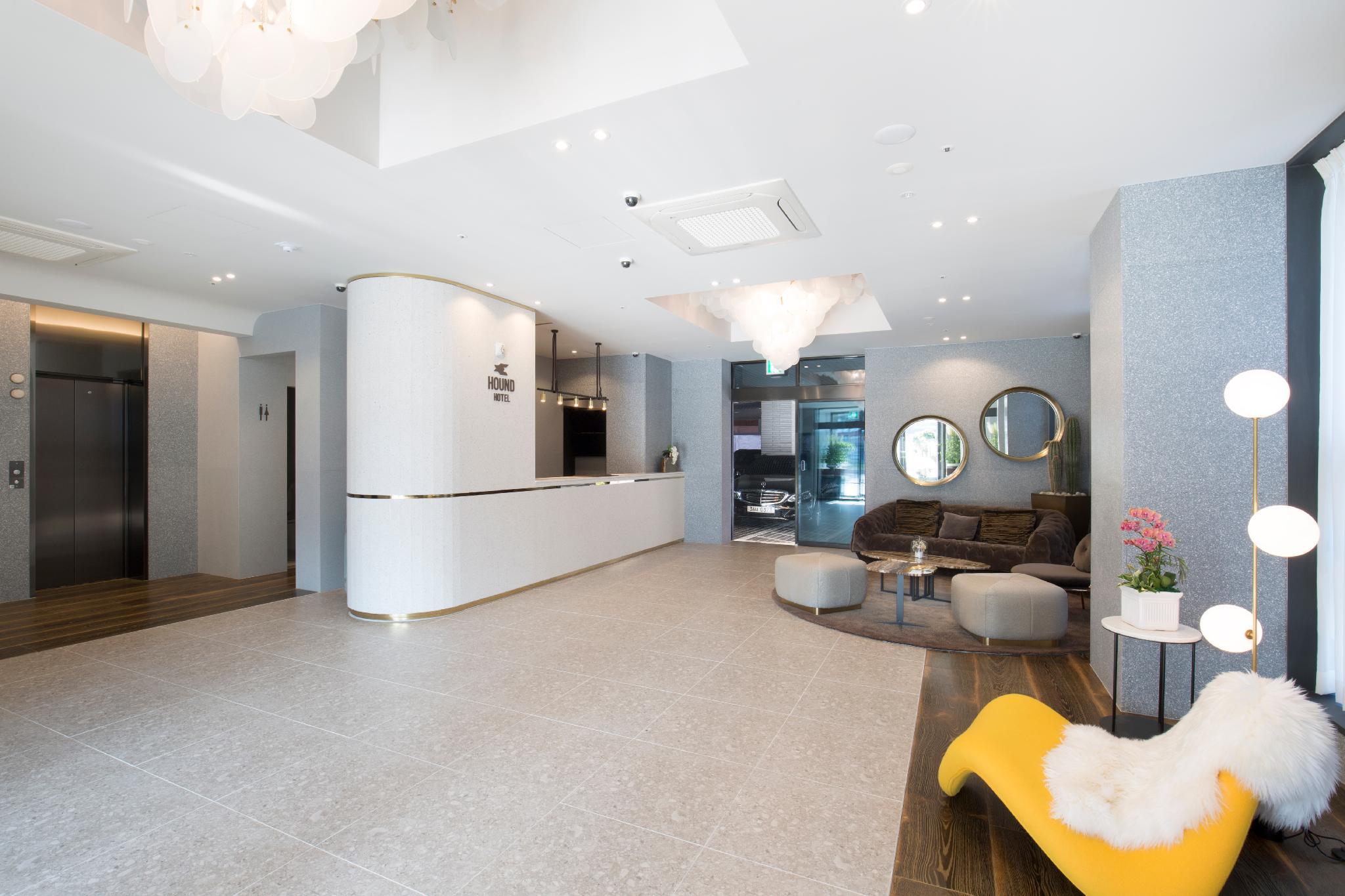 ハウンド ホテル プレミア ナンポ 写真