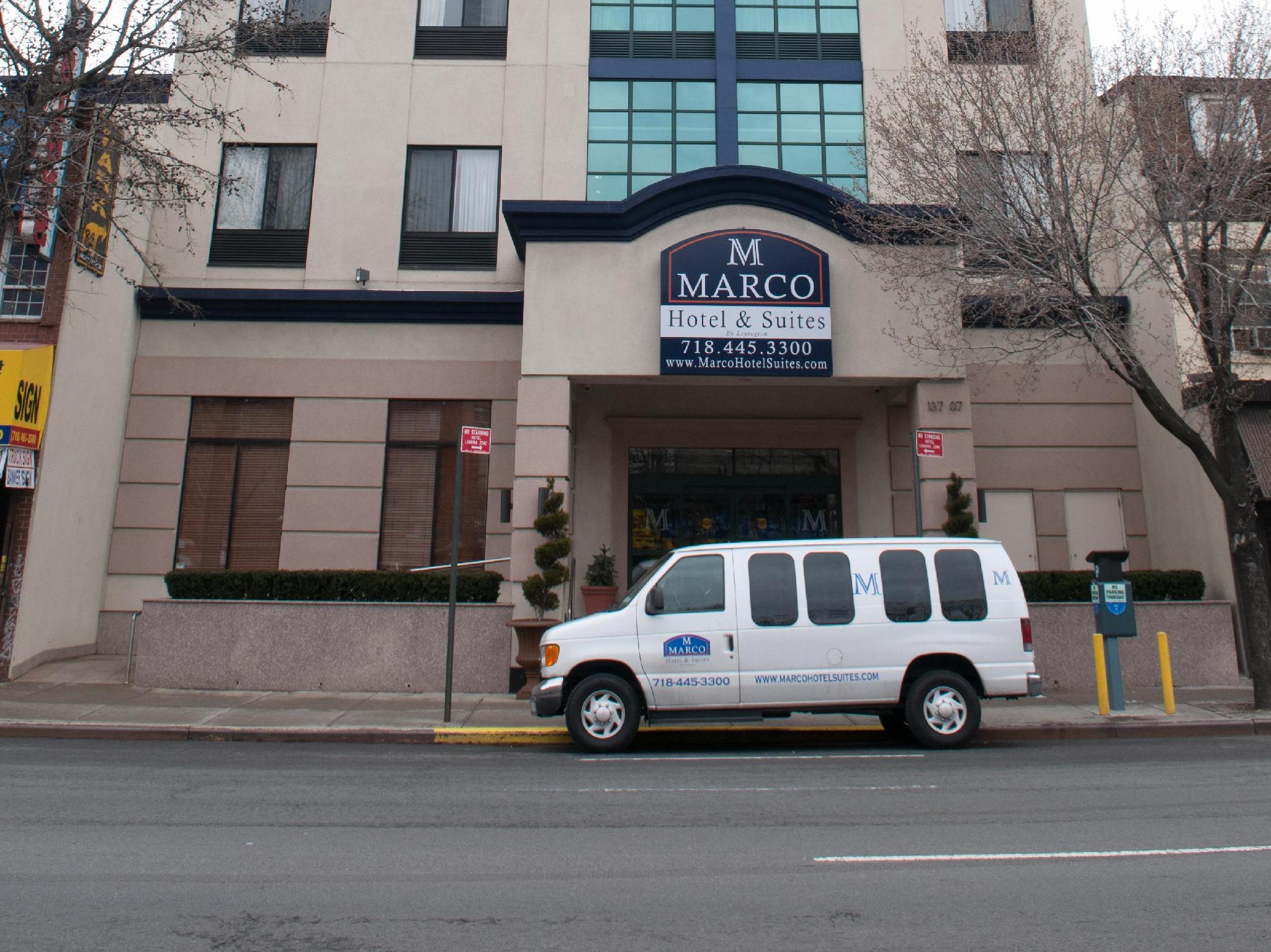 マルコ ラガーディア ホテル ＆ スイーツ 写真