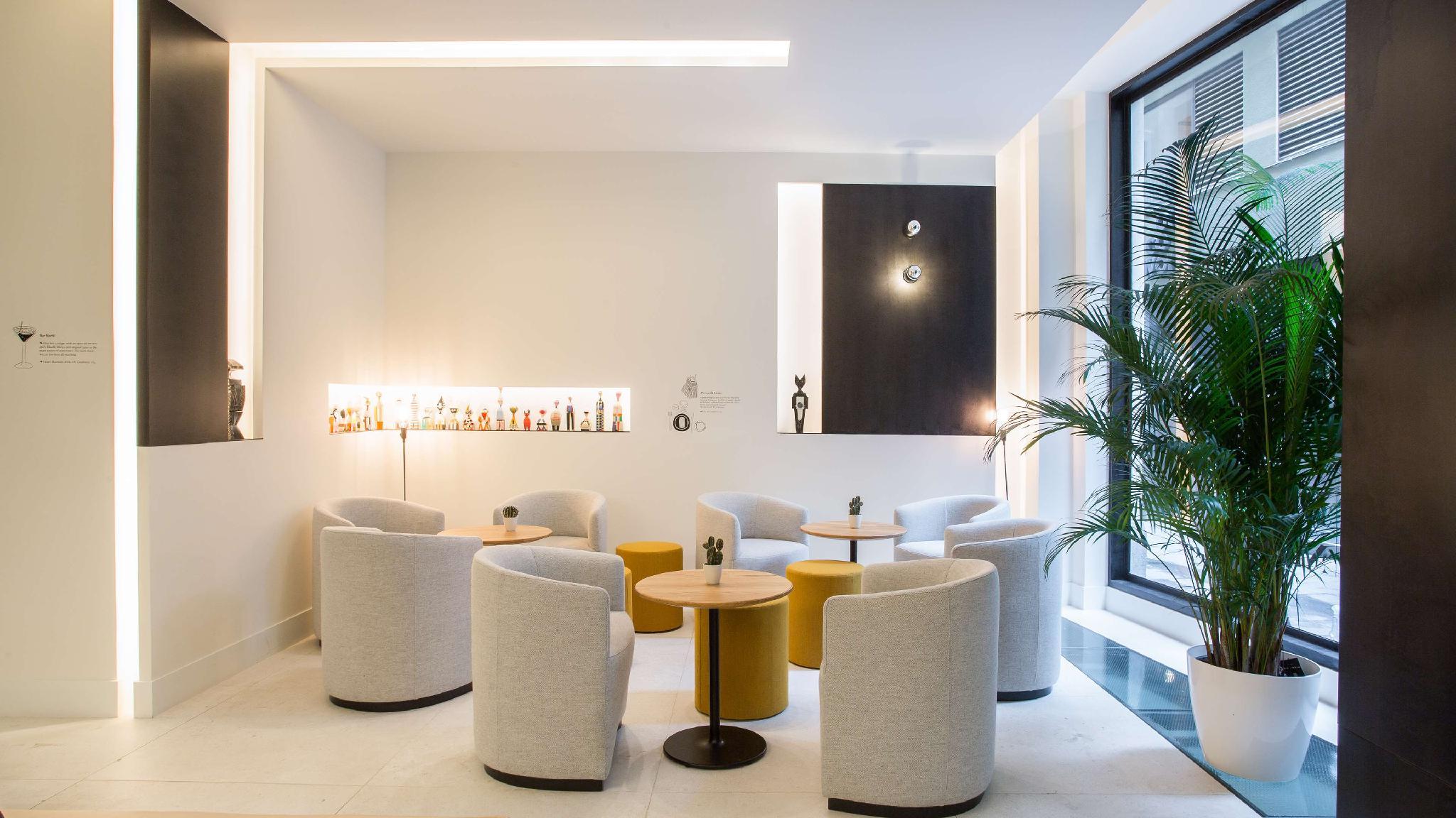 ホテル デニット バルセロナ 写真