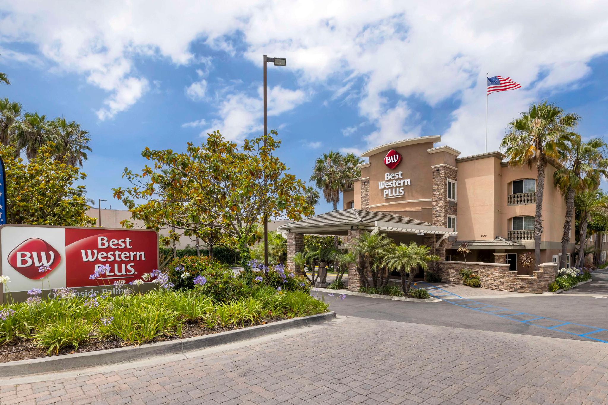 Best Western Plus Oceanside Palms 写真