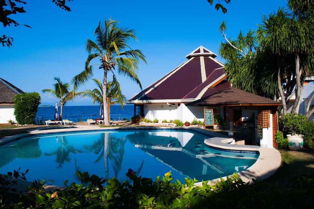 クオ バディス ダイブ リゾート 写真