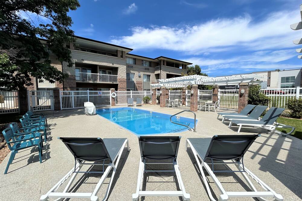 コンフォート イン & スイーツ ボルダー 写真