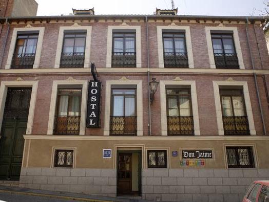 Hostal Don Jaime I y II 写真