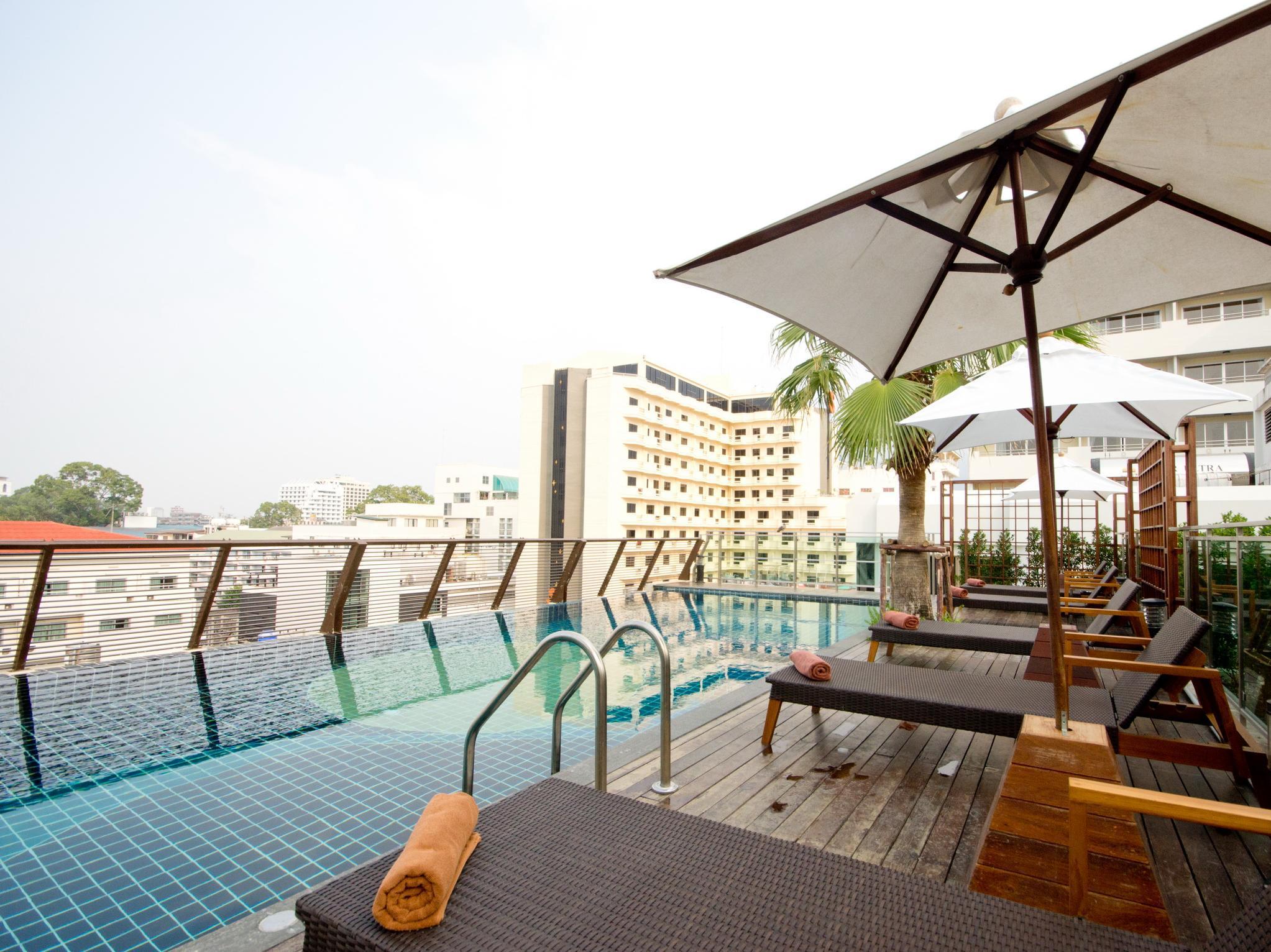 サンシャイン ホテル & レジデンス 写真