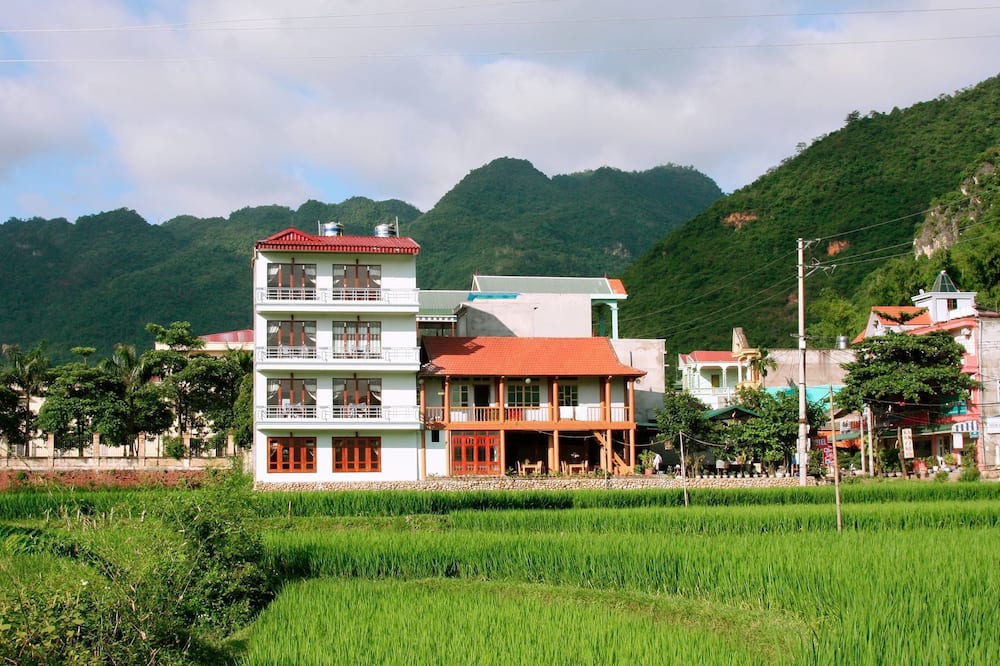 マイ チャウ バレー ビュー ホテル 写真